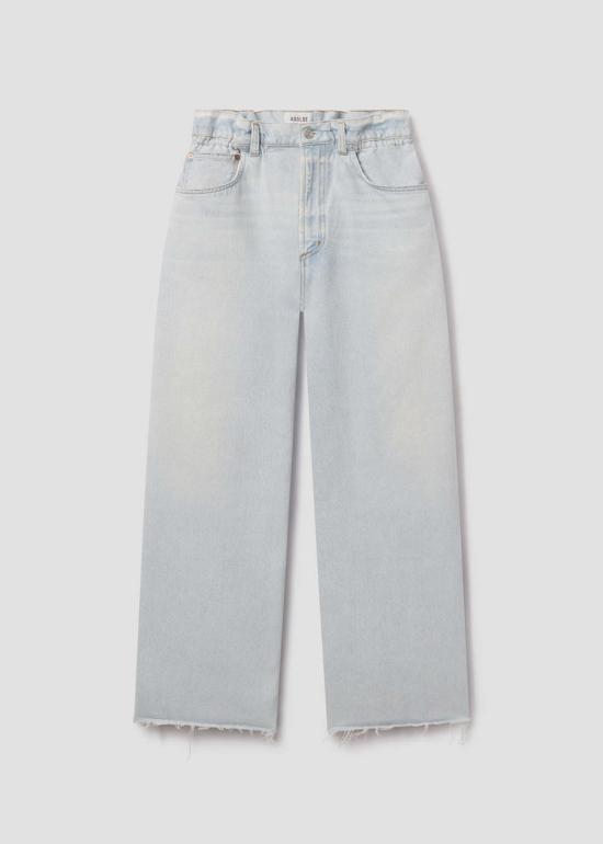  에이골디 데님 팬츠 아골드 리온 장 - AGOLDE