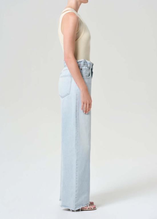  에이골디 데님 팬츠 아골드 리온 장 - AGOLDE