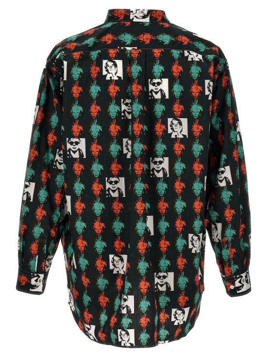  꼼데가르송 긴팔 셔츠 FMB001S241 - COMME DES GARCONS