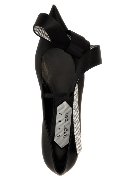  세르지오로시 플랫 슈즈 B06110MFI9121701000 - SERGIO ROSSI