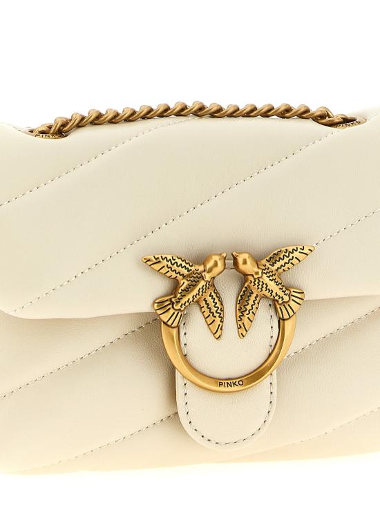 26SS 핑코 크로스백 100040A0F2Z14Q - PINKO