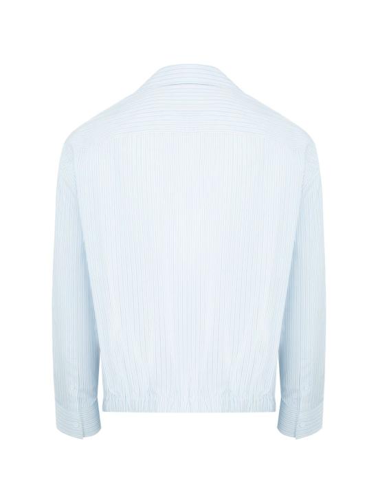 26SS 로에베 긴팔 셔츠 H526Y05 XAI4933 Clear Blue - LOEWE