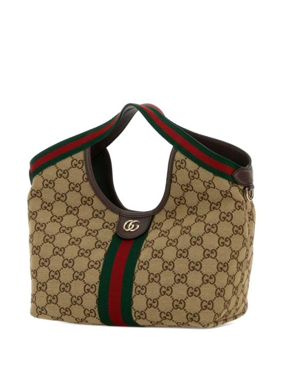 26SS 구찌 토트백 860845 AAF8L2547 Beige - GUCCI