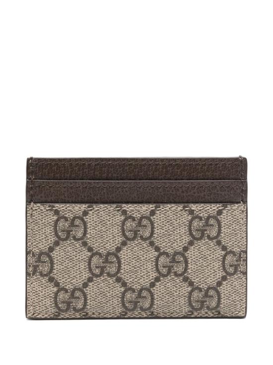 26SS 구찌 오피디아 GG 카드 케이스 523159 96IWG8745 Brown - GUCCI