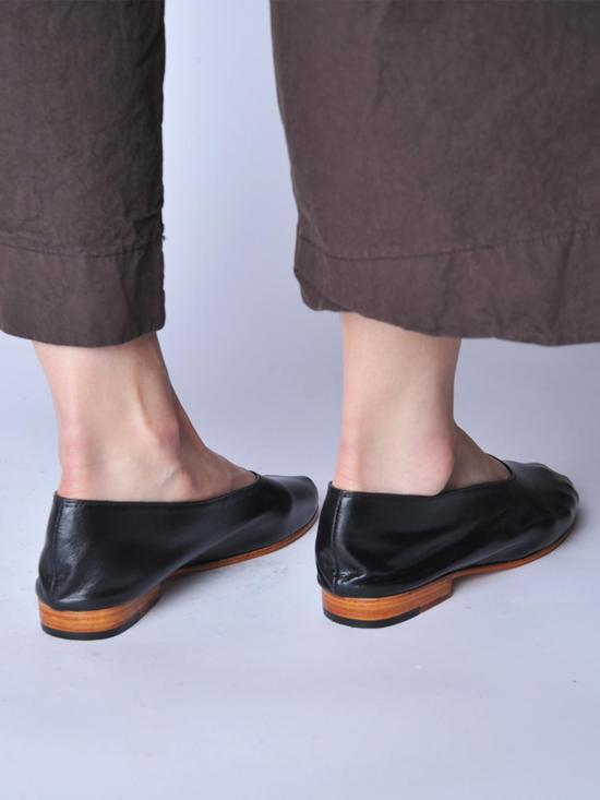  마르티니아노 플랫 슈즈 글러브 슈즈 - MARTINIANO