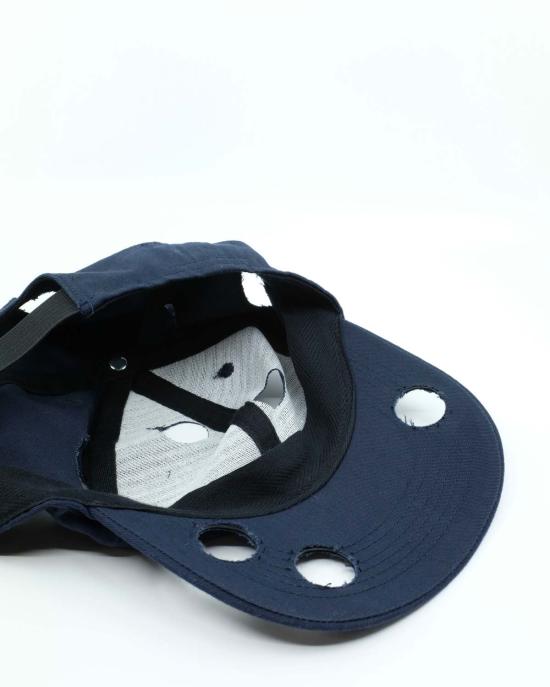  카미엘 포트젠스 볼캡 Camiel Fortgens Research 코튼 홀 캡 - CAMIEL FORTGENS