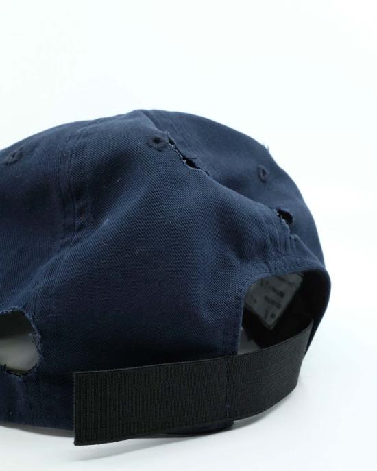  카미엘 포트젠스 볼캡 Camiel Fortgens Research 코튼 홀 캡 - CAMIEL FORTGENS