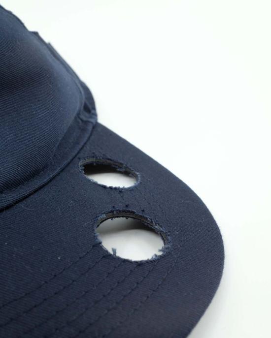  카미엘 포트젠스 볼캡 Camiel Fortgens Research 코튼 홀 캡 - CAMIEL FORTGENS