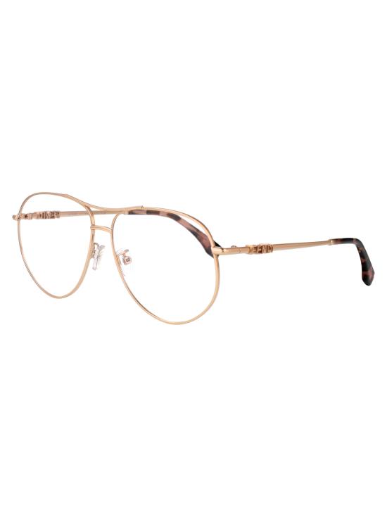 26SS 펜디 안경 FE50142U 28 pink - FENDI