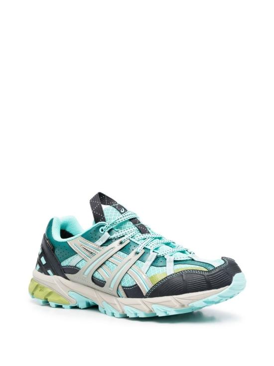 26SS 아식스 스니커즈 1201A440301 BLUE GRAPHITE - ASICS