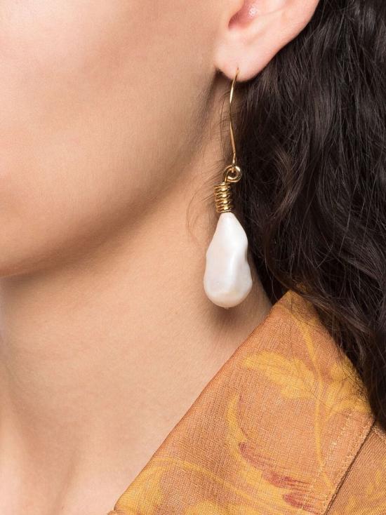 26SS 콜빌 이어링 CVF21078 GOLD PEARL - COLVILLE