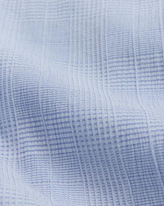  크로스트 셔츠 체크무늬 볼링 - KROST