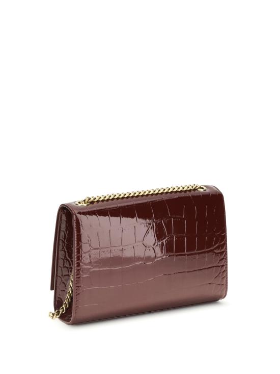 26SS 생로랑 크로스백 851504AAGKR 6290 BORDEAUX - SAINT LAURENT