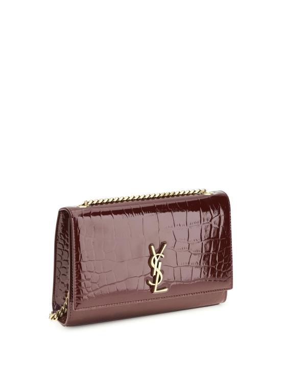 26SS 생로랑 크로스백 851504AAGKR 6290 BORDEAUX - SAINT LAURENT