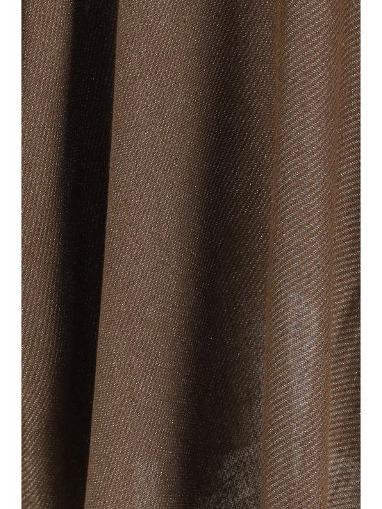 26SS 브루넬로 쿠치넬리 케이프 MSCDAGP08 CWG19 BROWN - BRUNELLO CUCINELLI