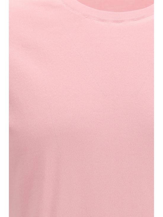26SS 피아젠차 폴로 티셔츠 M1150001003 410 PINK - PIACENZA 1733