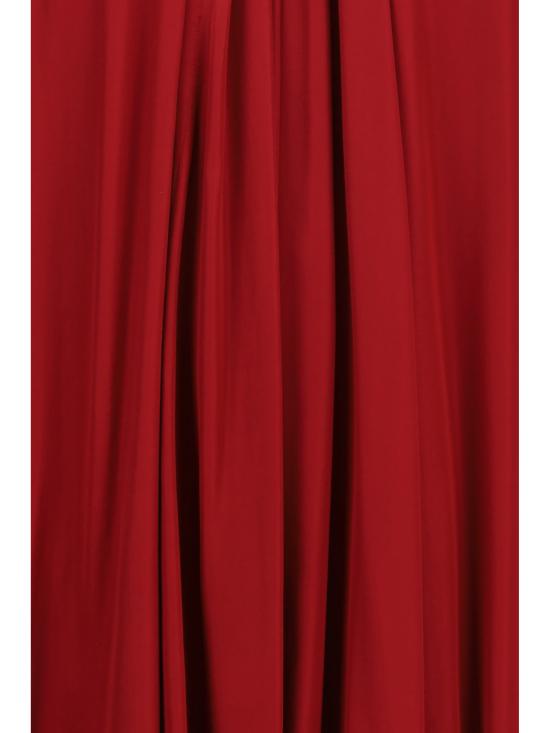 26SS 사 수 파이 미디 원피스 S26587 0510 RED - SA SU PHI