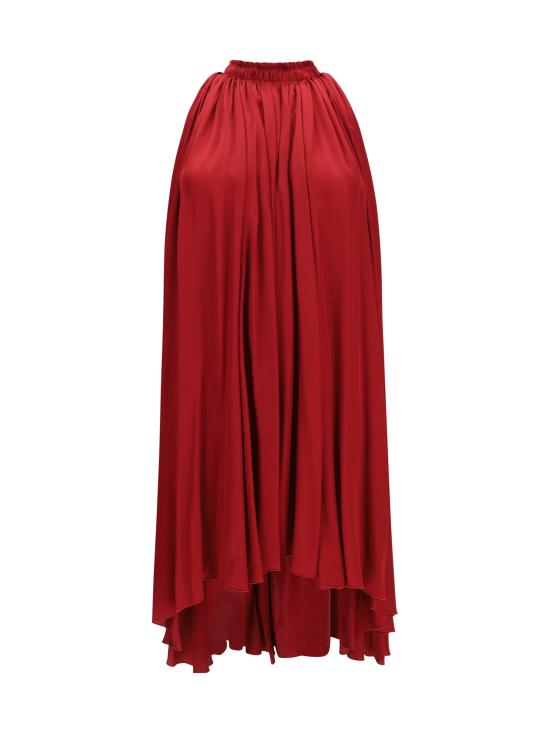 26SS 사 수 파이 미디 원피스 S26587 0510 RED