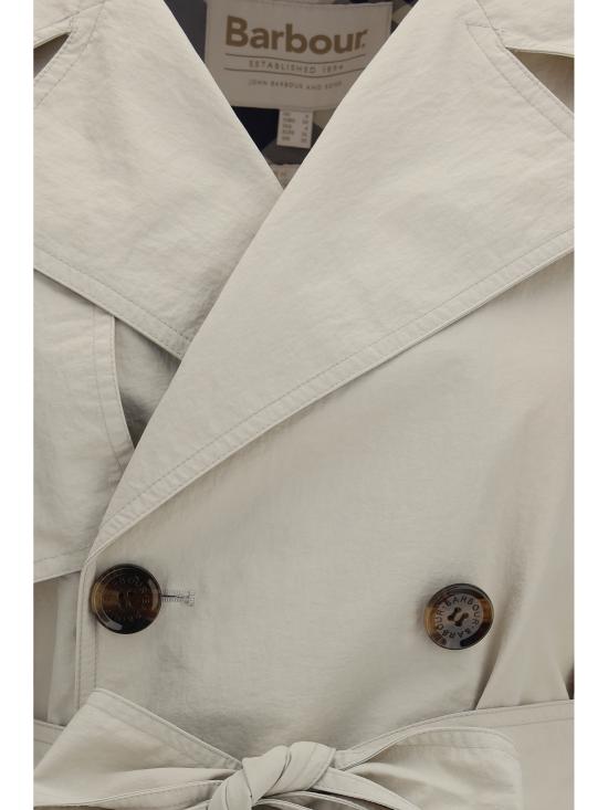26SS 바버 트렌치 코트 LSP0316 ST31 BEIGE - BARBOUR