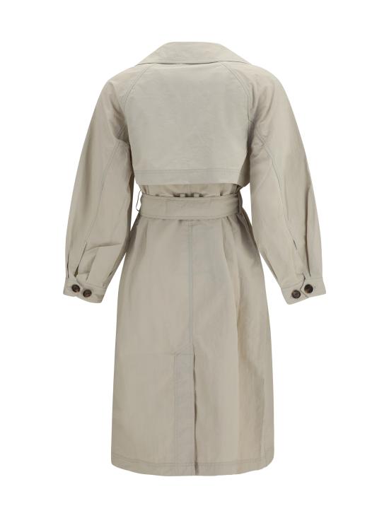 26SS 바버 트렌치 코트 LSP0316 ST31 BEIGE - BARBOUR