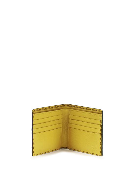 26SS 펜디 남성지갑 7M0193AW2F F1WL1 BROWN - FENDI