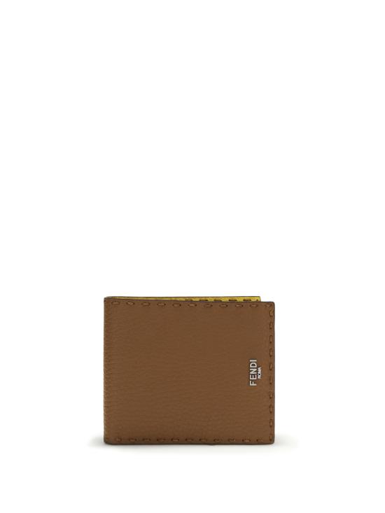 26SS 펜디 남성지갑 7M0193AW2F F1WL1 BROWN