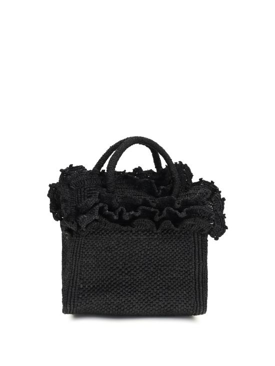 26SS 이벨리브 토트백 LAGUNA BLACK