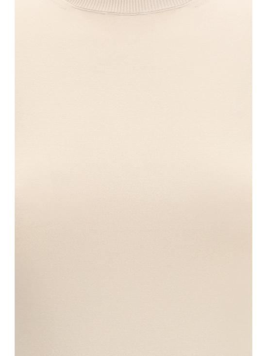 26SS 막스마라 반팔 티셔츠 2611361233600 002 BEIGE - MAX MARA