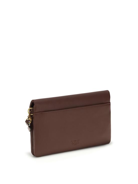 26SS 핑코 크로스백 106023A0QO R49Q PURPLE - PINKO