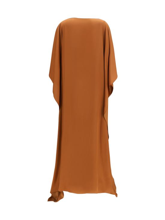 26SS 사 수 파이 롱 원피스 S26588 0805 BROWN - SA SU PHI