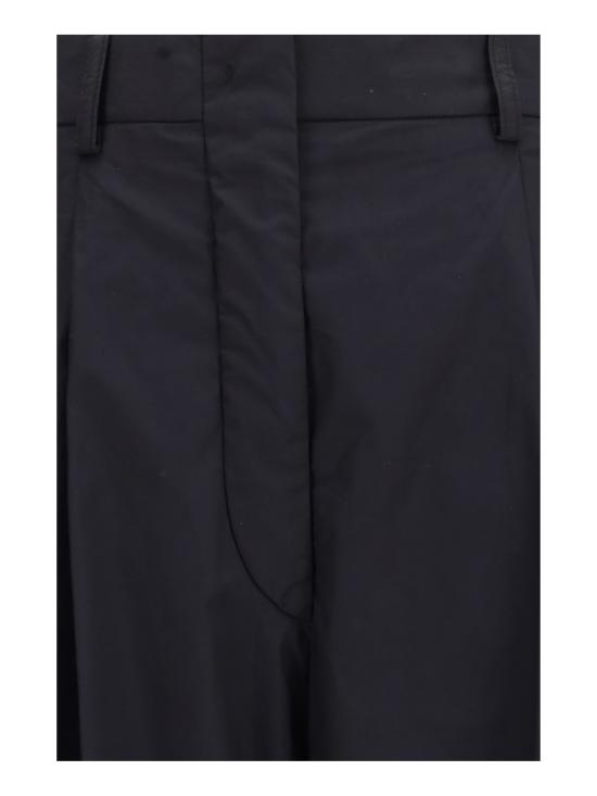 26SS 더 레이티스트 스트레이트 팬츠 TLWD3111T0160LNTP T0002 BLACK - THE LATEST