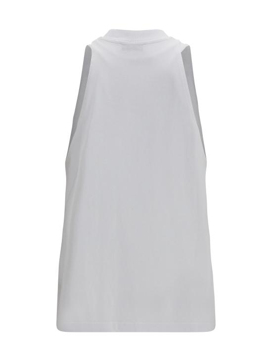 26SS 다크파크 민소매 티셔츠 WJE30JER04 0001 WHITE - DARKPARK