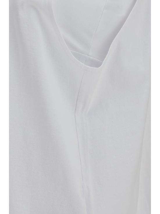 26SS 다크파크 민소매 티셔츠 WJE30JER04 0001 WHITE - DARKPARK