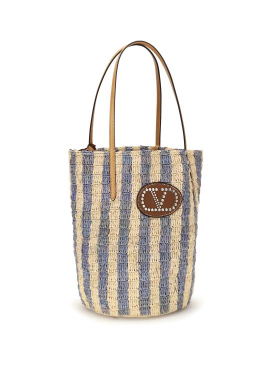 26SS 발렌티노 가라바니 숄더백 8W2B0R37UHK C8C LIGHT BLUE - VALENTINO GARAVANI