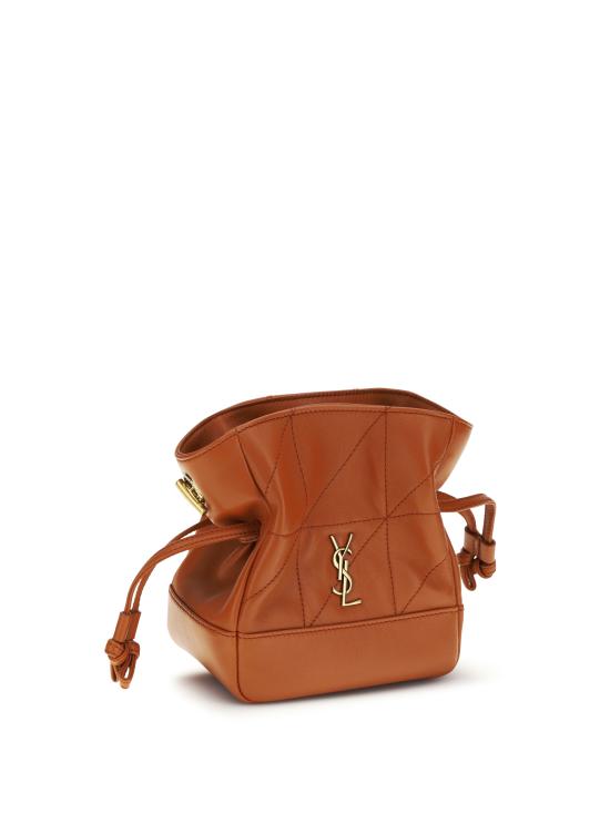 26SS 생로랑 클러치/파우치 859174AAB32 7993 ORANGE - SAINT LAURENT