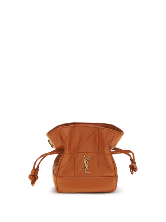 26SS 생로랑 클러치/파우치 859174AAB32 7993 ORANGE