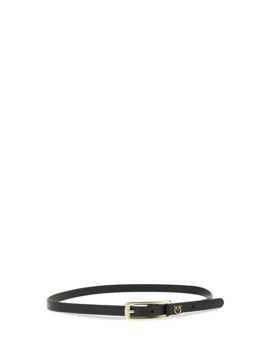 26SS 핑코 레귤러 벨트 106646A2X7 Z99Q BLACK - PINKO