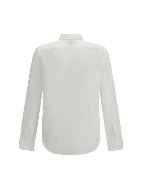 26SS 브룩스 필드 긴팔 셔츠 202AS068 9149 WHITE - BROOKSFIELD