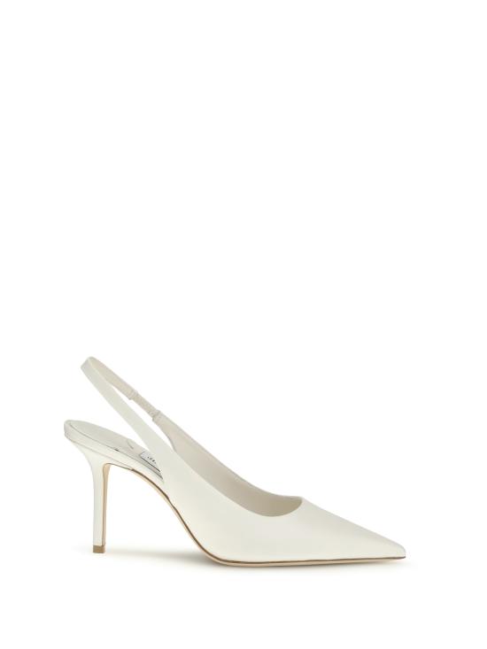 26SS 지미추 힐/펌프스 J000181018 IVORY WHITE