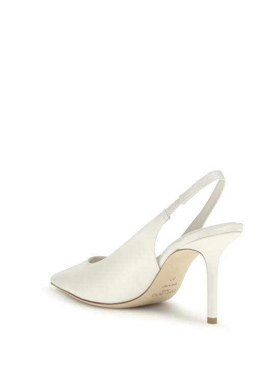 26SS 지미추 힐/펌프스 J000181018 IVORY WHITE - JIMMY CHOO