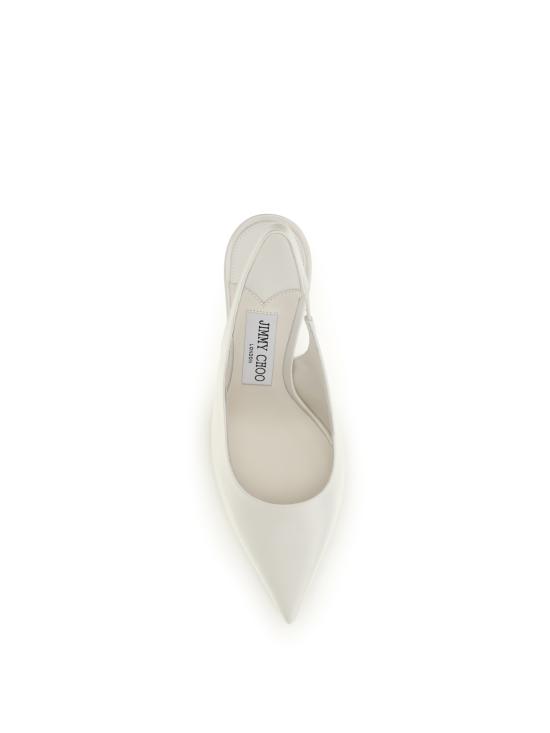 26SS 지미추 힐/펌프스 J000181018 IVORY WHITE - JIMMY CHOO