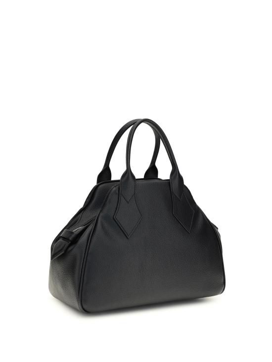 26SS 비비안웨스트우드 토트백 47020010WS000D N403 BLACK - VIVIENNE WESTWOOD