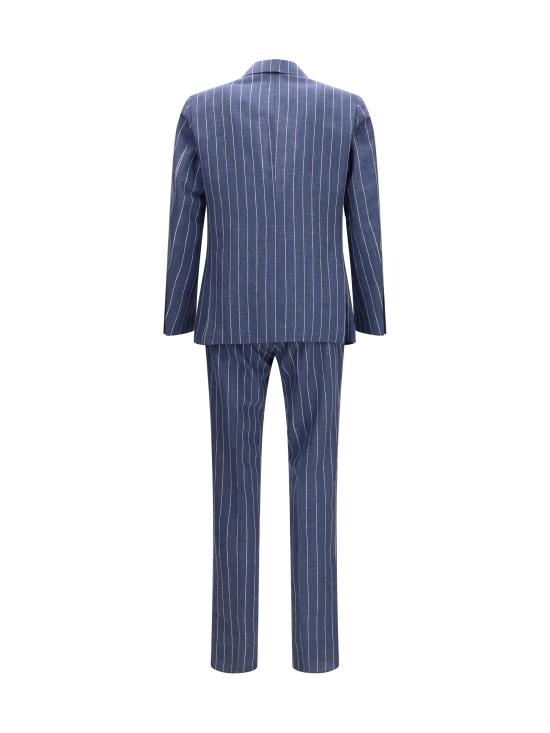 26SS 지카프리 수트 세트 MAIORI2G75 3 BLUE - GI CAPRI