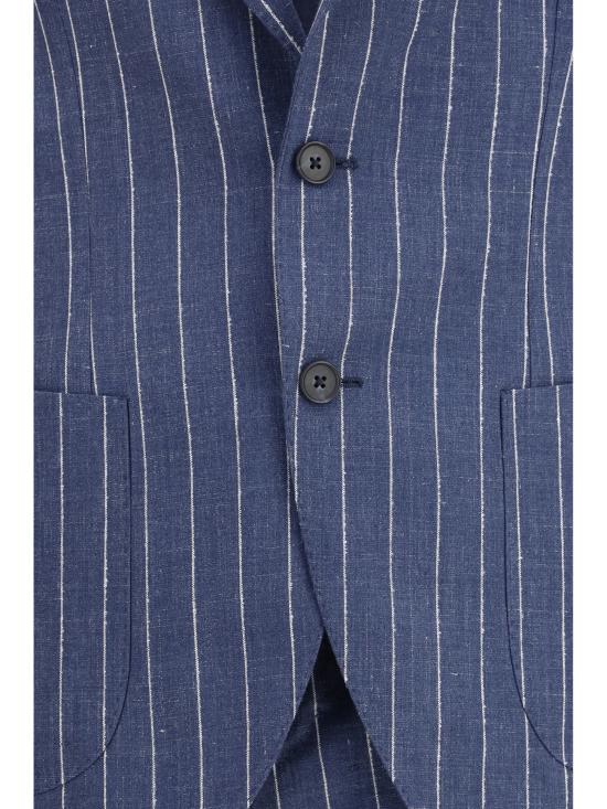 26SS 지카프리 수트 세트 MAIORI2G75 3 BLUE - GI CAPRI