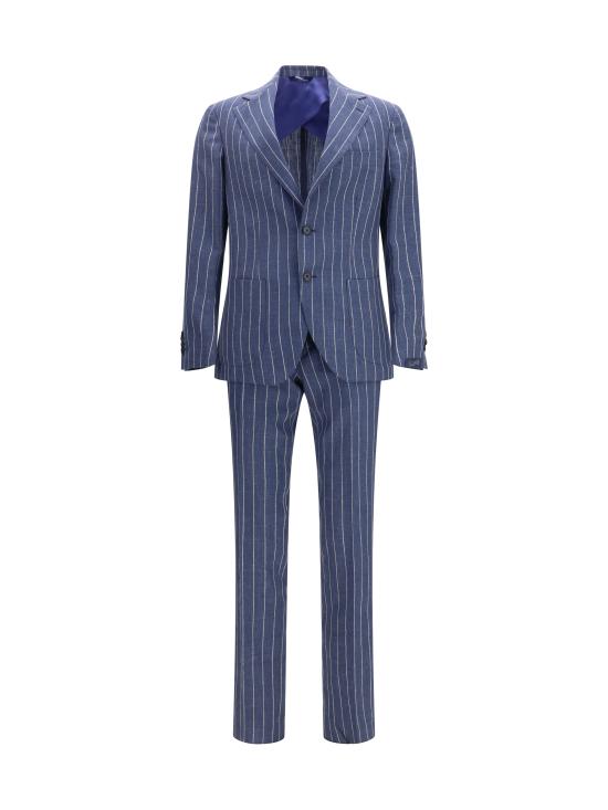 26SS 지카프리 수트 세트 MAIORI2G75 3 BLUE