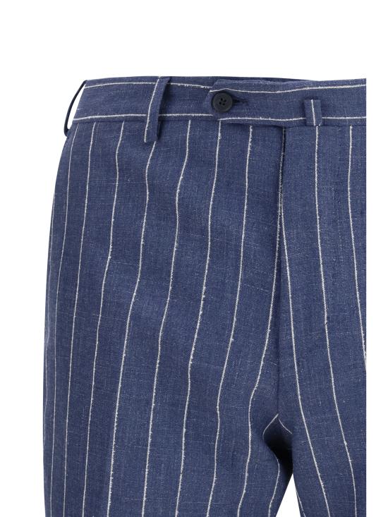 26SS 지카프리 수트 세트 MAIORI2G75 3 BLUE - GI CAPRI