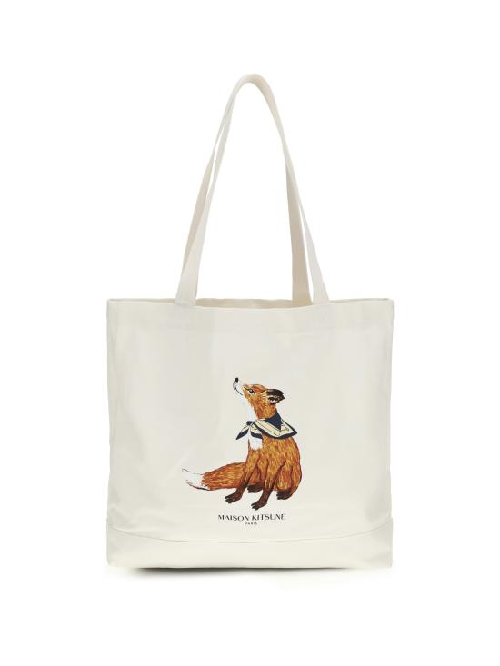 26SS 메종키츠네 숄더백 QU05130WW9042 P700 CREAM