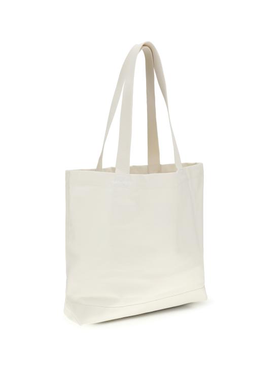 26SS 메종키츠네 숄더백 QU05130WW9042 P700 CREAM - MAISON KITSUNE