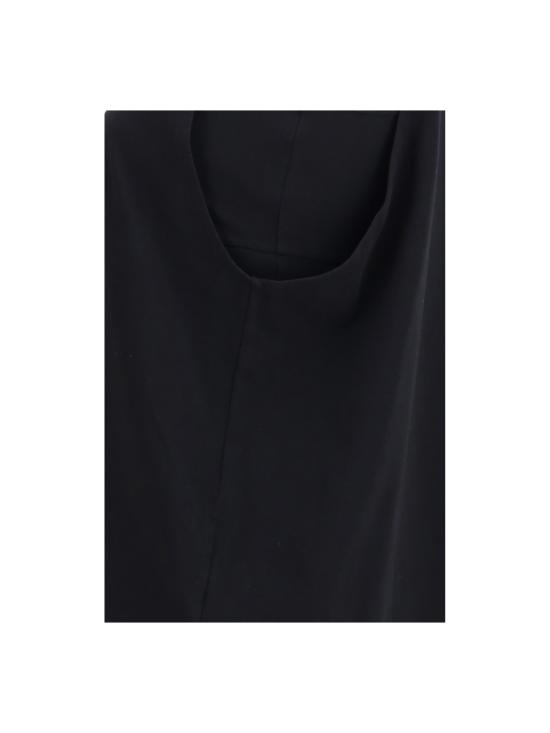 26SS 다크파크 민소매 티셔츠 WJE30JER03 0099 BLACK - DARKPARK