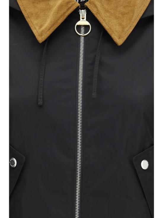 26SS 바버 자켓 LSP0307 BK11 BLACK - BARBOUR
